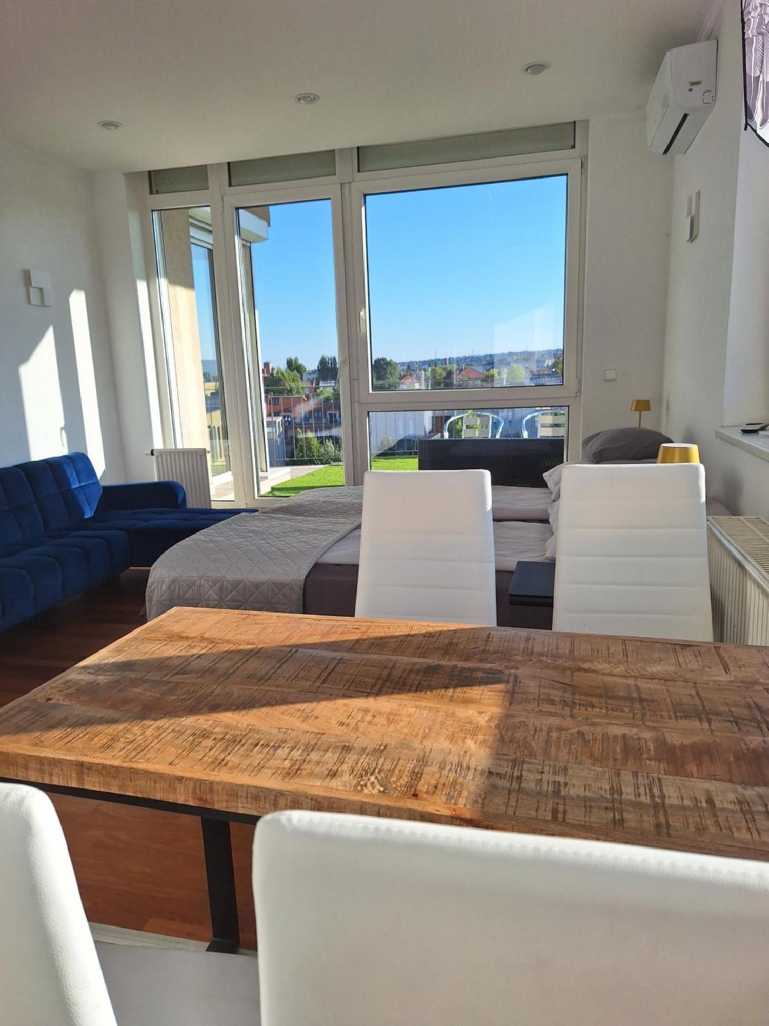 Apartament Penthouse Rooftop With Huge Sky Terrace *